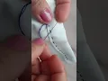 Lagu How to Hide the Thread End.... #diy #ussewtips #sewingmethods