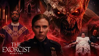 ESSE DEMÔNIO É MAIS ASSUSTADOR DO QUE VOCÊ IMAGINA! O EXORCISTA: MÁRTIRES