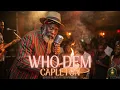 Capleton – Who Dem (1950s Blues Remix) #vintagesoundlabs #reggae
