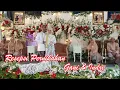 RESEPSI PERNIKAHAN GANI \u0026 INDRI SENIN 22 09 2024