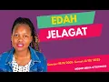 Download Lagu The Late Edah Jelagat.  Sunrise 2001  Sunset 2025.