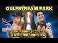 The Magic Mike Show 385 Gulfstream Park Thursday Late Pick 5