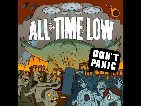 Download MP3 All Time Low - Don't Panic [FULL ALBUM] [HD]