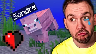 Minecraft, men vi er strandet på en øde øy #2