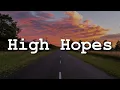 Download Lagu Pink Floyd - High Hopes (Lyrics)