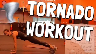 TORNADO TUESDAY with Coach Jen - 60 Minute Full Body At Home Workout