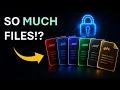 Every SSL File Explained - What Are key crt pem pfx and When to Use Them