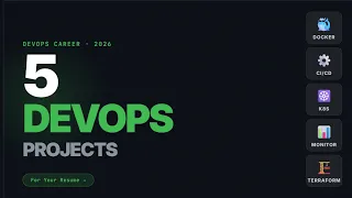 5 Real-World DevOps Projects Every Engineer Should Have on GitHub