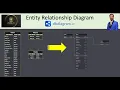Draw Entity Relationship Diagram using dbdiagram io Chinmay Jain