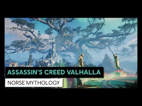 Assassin’s Creed Valhalla – Norse Mythology