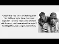Eric B. And Rakim-Paid In Full-[Lyrics Video No Explicit]