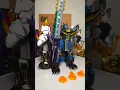Download Lagu SMP Gao King vs Gao Hunter vs Gao Muscle #smp #shokuganmodelingproject  #superminipla #gaoranger