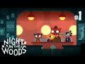 Download Lagu Night in the Woods #1 - Long Walk Home