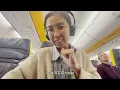 an anxious introvert travelling alone to sweden for the first time... + young royals filming spots