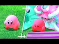 Download Lagu Can I beat the FIRST LEVEL of Kirby if bosses spawn every 30 seconds?