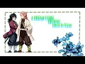 Lagu “A Dream Come True!AU reacts to Giyuu Tomioka!” (SABIGIYUU, ALIVE SABITO AU) {Finished}