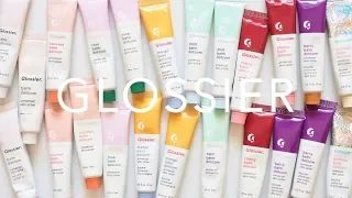 Glossier Balm Dotcom Every Flavour Review and Giveaway