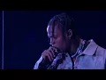 Travis Scott Performs 'Butterfly Effect' | MTV 2017 EMAs | Live Performance | MTV Music