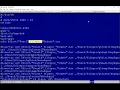 Unix Linux Combining variables in a script