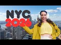 NYC in 2026 Top 24 COOLEST things to do all brand new