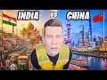 CHINA vs INDIA - Which is Better in 2026
