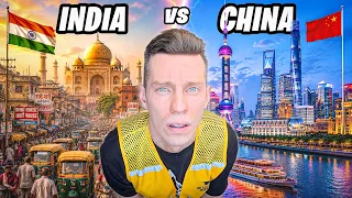 中国和印度谁更好？2026年对比