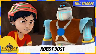 shiva full episode robot dost