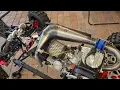 Rovan Taylor 1 5V 35cc starting tip without breaking the pull starter