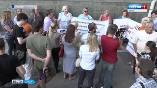 Омские дольщики пожаловались на недобросовестных застройщиков