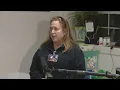 Officials Give Update On Grass Fires In Erath County