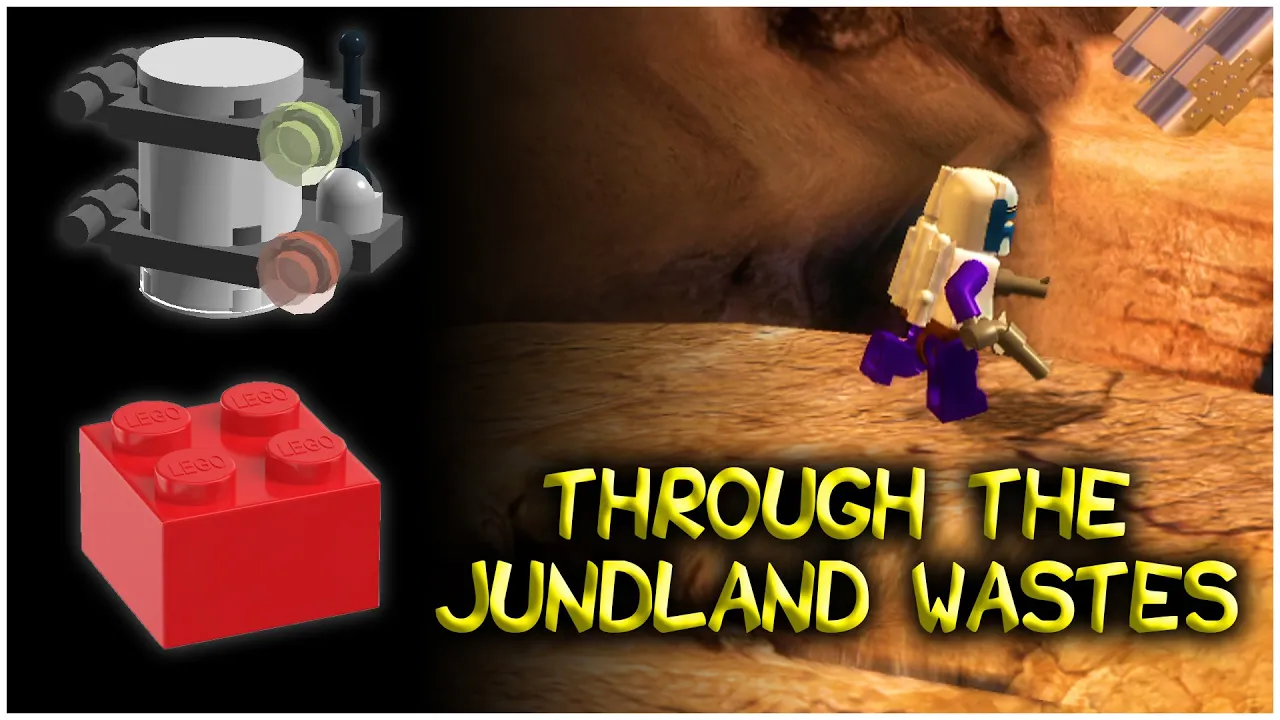 Play as Indiana Jones! Cool easter egg I found. ------------------------------------------------ Gam. 