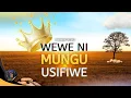 Lagu WEWE NI MUNGU (USIFIWE) AMAPIANO GOSPEL 2026 | AFRICAN GOSPEL MUSIC | Worship Direction #praisesongs