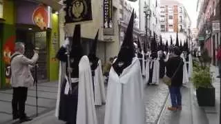 Clasicazo de la mañana del Viernes Santo linarense: Tanhäusser, obertura compuesta por Wagner, momentazo de esta Semana Santa de Linares 2015