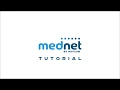 Tutoriel MedNet se connecter