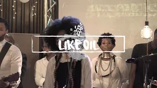 like oil we will worship