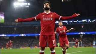 افضل 20 هدف في تاريخ محمد صلاح 