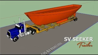 SV Seeker – Trailer Design #1