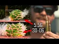 The Insane POWER of 30-06 in Super Slow Motion ft Fat Electrician