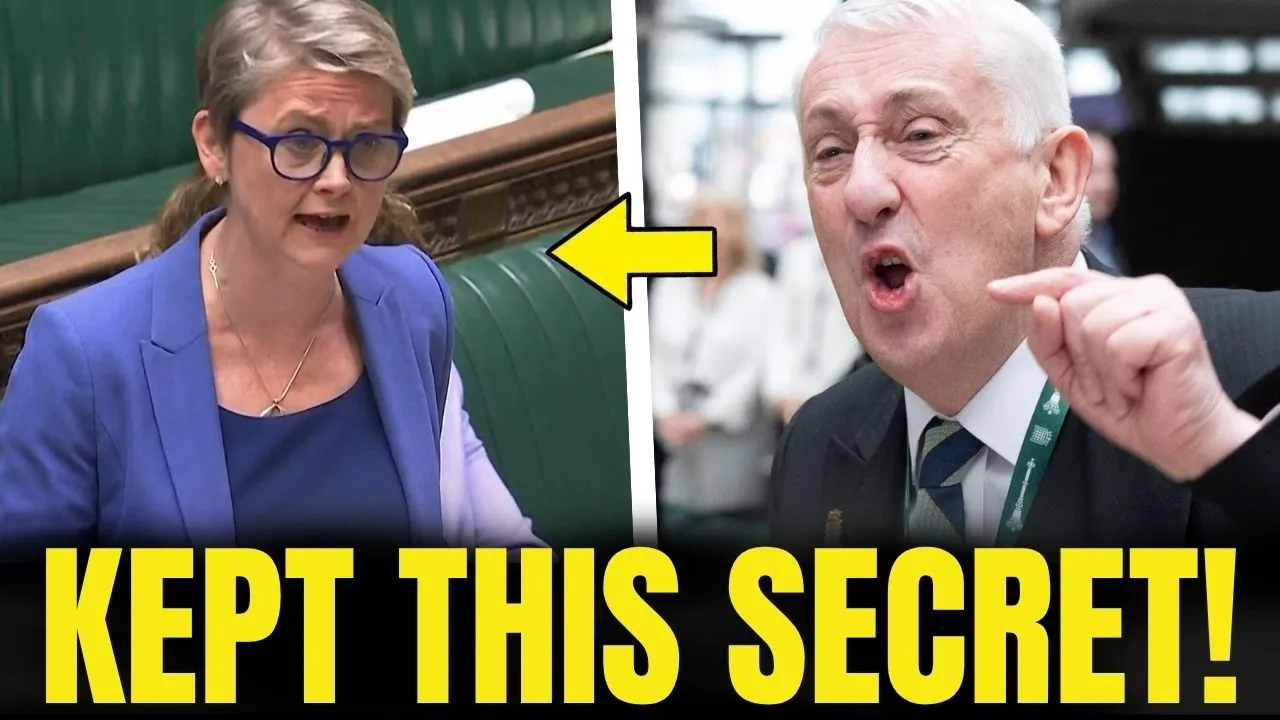 Speaker SNAPS At Labour Over SECRET Plan To Open 12 New Asylum Centres! thumbnail