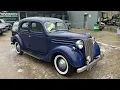 Lagu 1951 FORD V8 PILOT | MATHEWSONS CLASSIC CARS | AUCTION: 4, 5 \u0026 6 FEBRUARY 2026