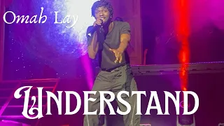 omah lay understand official lyrics video 