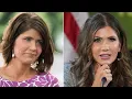 Kristi Noem s striking transformation depicted by plastic surgery expert