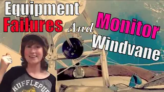 Equipment Failures and Success Across the Ocean | Sailing Wisdom