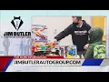 Jim Butler Auto Group collects items for Boys and Girls Clubs of Greater St Louis