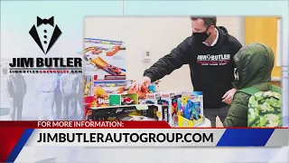 Jim Butler Auto Group collects items for Boys and Girls Clubs of Greater St Louis