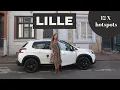 12 X hotspots in Lille die je wilt kennen voor je volgende road trip // Your Little Black Book