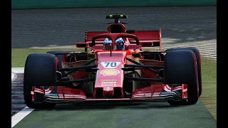 SF-71H Monza Hotlap 1 19 660