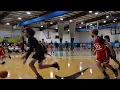 Malachi 1st Missed Dunk vs Lincoln class of 2027