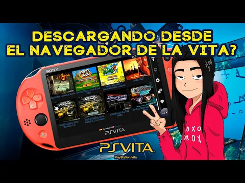 Download MP3 ✅ Descargas desde el navegador? Probémoslo! | psp | psvita