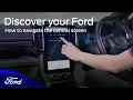 How to navigate the central screen Discover your Ford Ranger